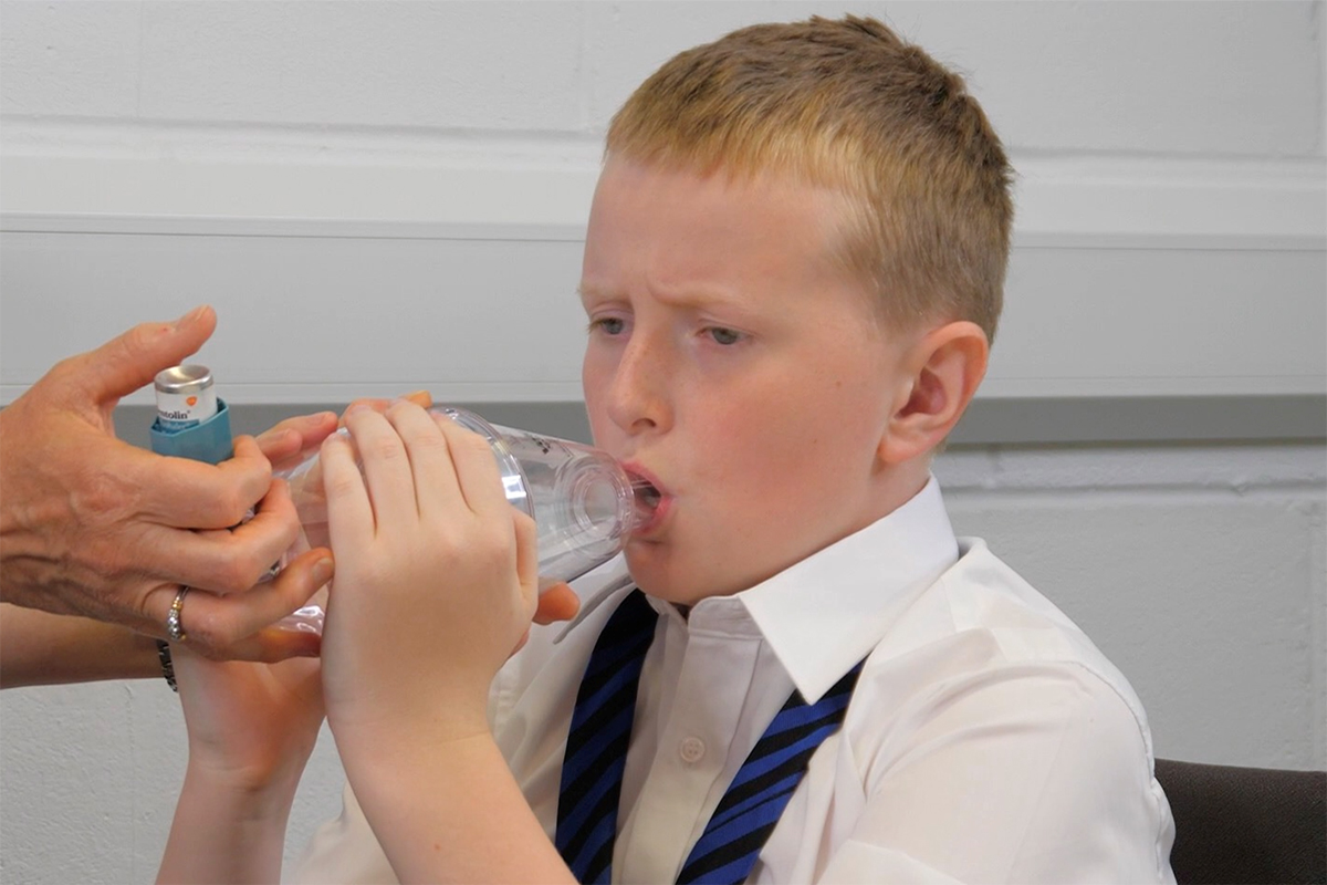 Asthma & Allergy-Friendly School Programme